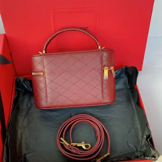 bag lambskin YSL vanity Gaby in 0522